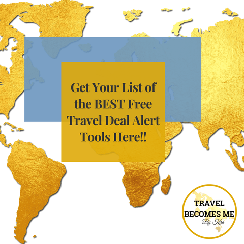 The Best Free Flight Deal Alert Tools E-Card - Travel Becomes Me