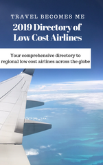 2019 Directory of Low-Cost Airlines for Multi-City Trips - Travel Becomes Me
