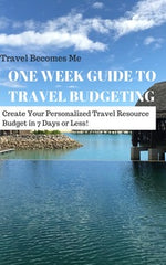 One Week Guide to Travel Budgeting - Travel Becomes Me