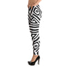 Image of Travel Becomes Me Geometric Pattern Leggings - Travel Becomes Me