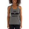 Image of “Made in Brooklyn” Women's Racerback Tank - Travel Becomes Me