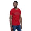 Image of "New Plan. Go to Carnival" Short-Sleeve Unisex T-Shirt - Travel Becomes Me